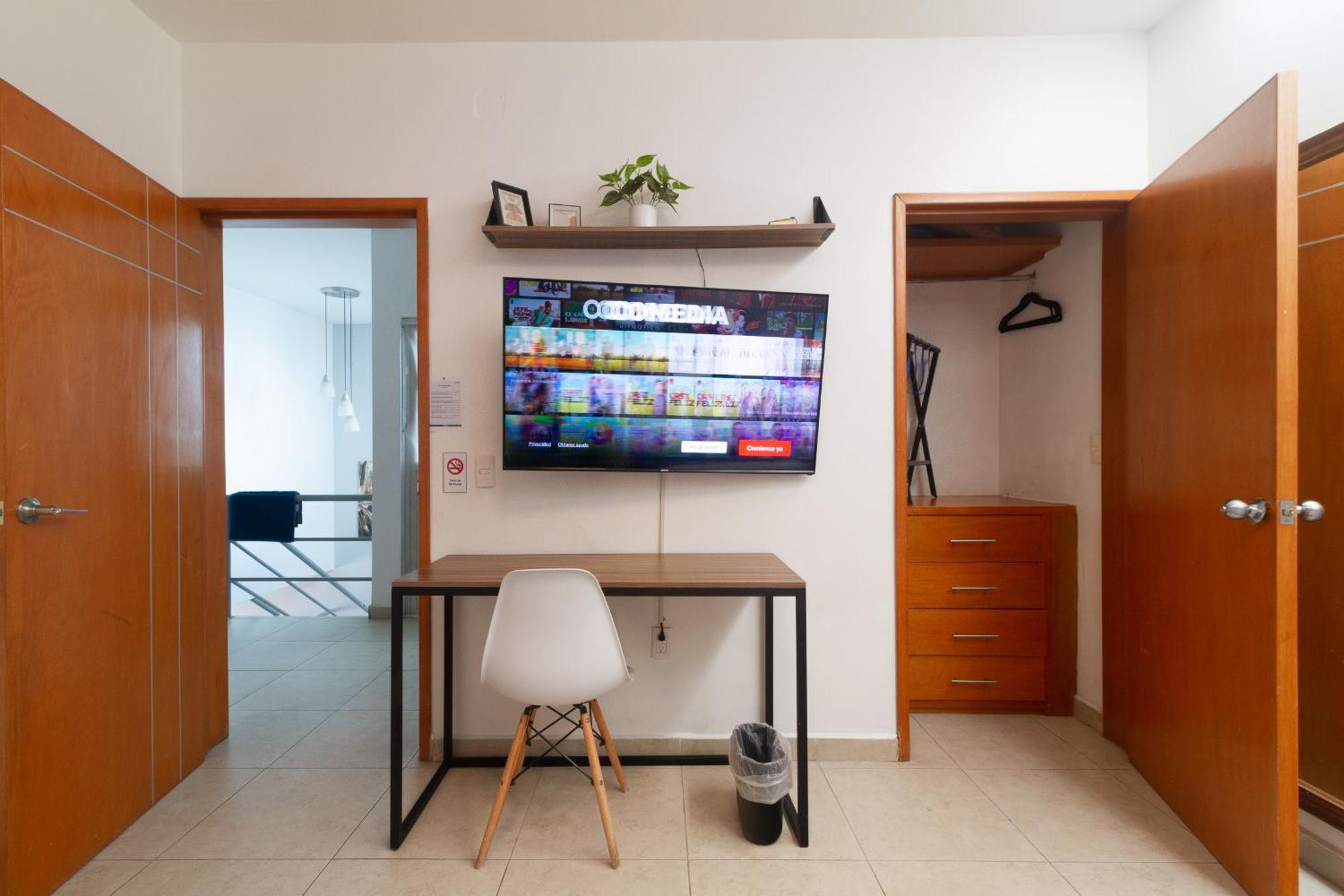 Casa Azul Turquesa Excelente Ubicacion Facturamos Villa Guadalajara Kültér fotó